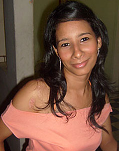 42 Year Old Barranquilla, Colombia Woman